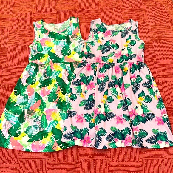 Two George teen girls 14-16 Floral Dresses - Picture 1 of 14
